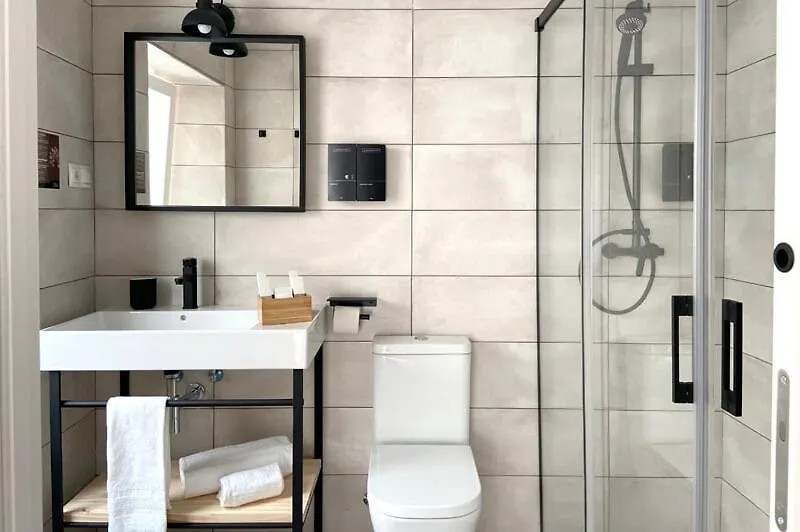 **  7 Kale Bed And Breakfast Bilbao España