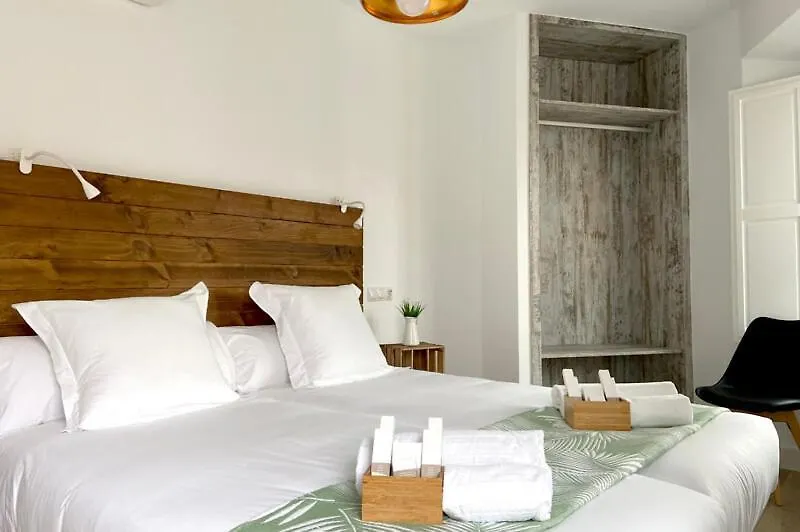 **  7 Kale Bed And Breakfast Bilbao España