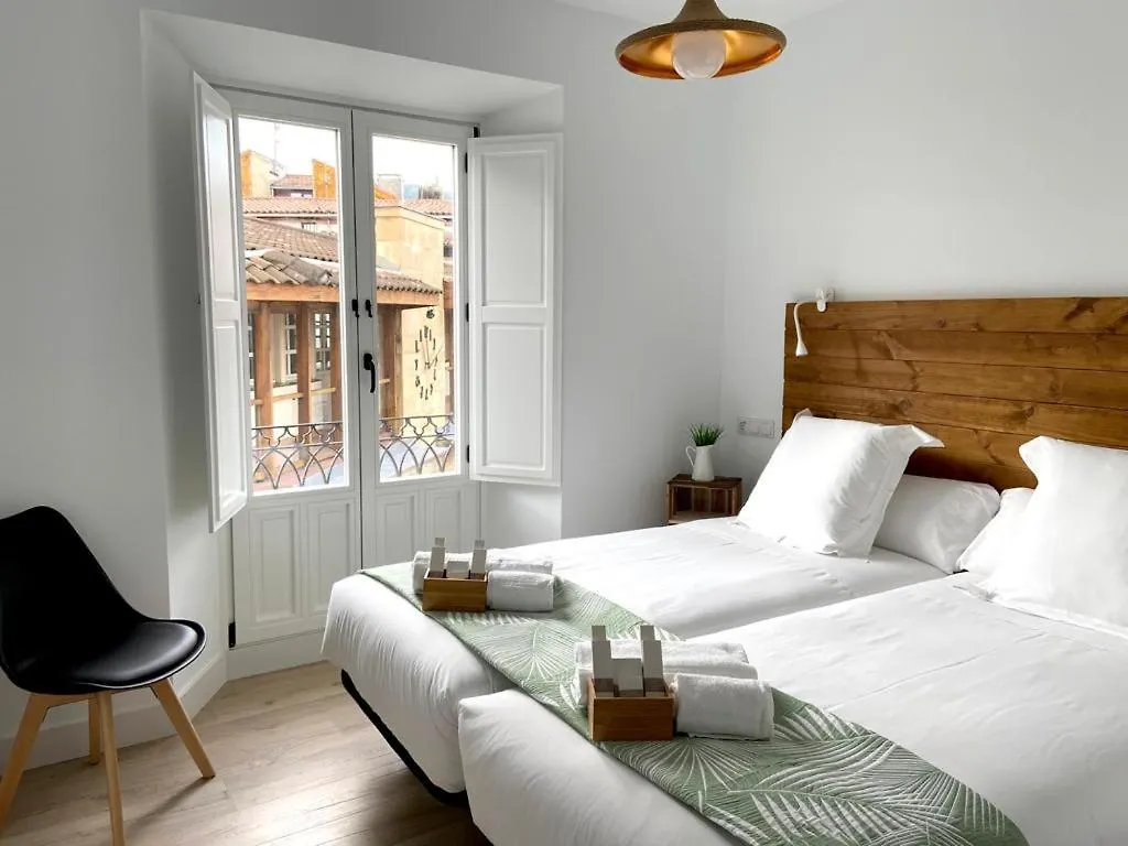 **  7 Kale Bed And Breakfast Bilbao España