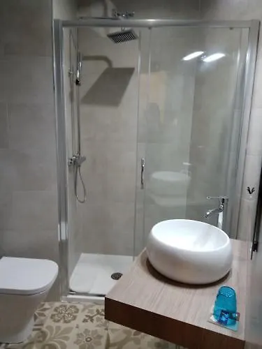 7 Kale Bed And Breakfast Bilbao