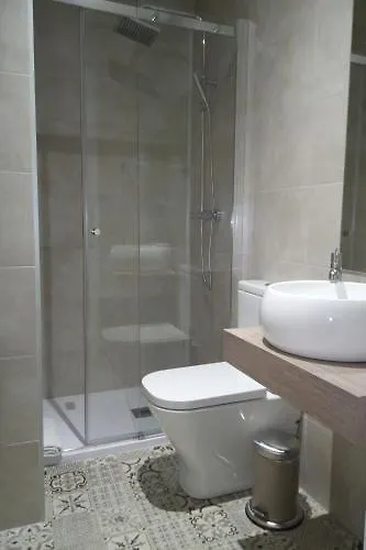 7 Kale Bed And Breakfast Bilbao