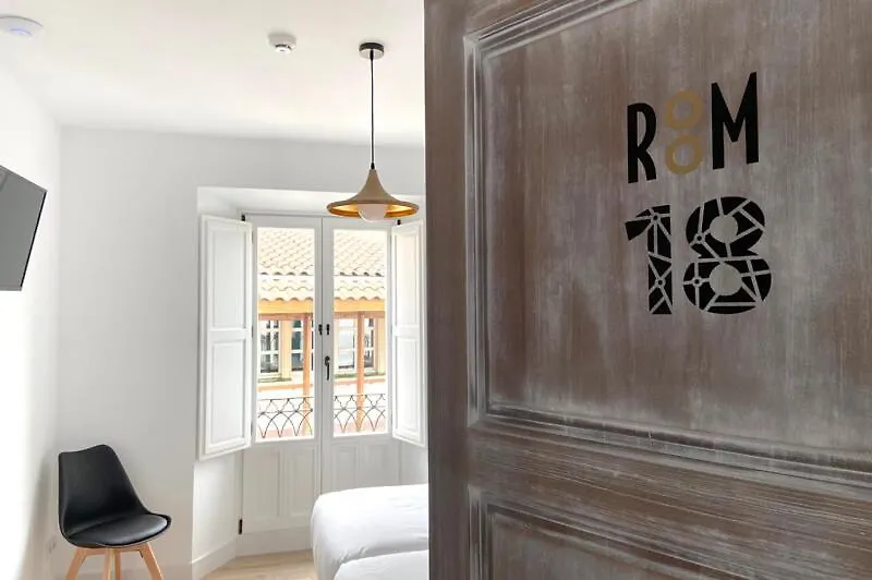 Bed & Breakfast 7 Kale Bed And Breakfast Bilbao