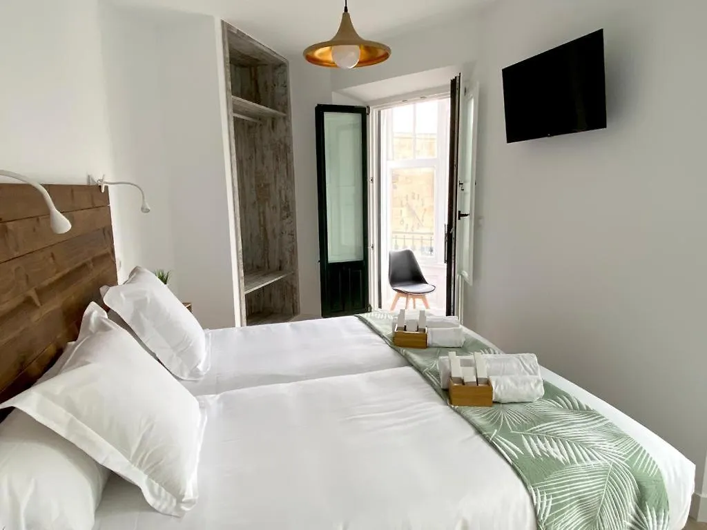 7 Kale Bed And Breakfast Bilbao Spain